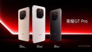 Honor GT Pro Resmi Dirilis: Usung Snapdragon 8 Elite Overclocked dan Baterai 7.200 mAh