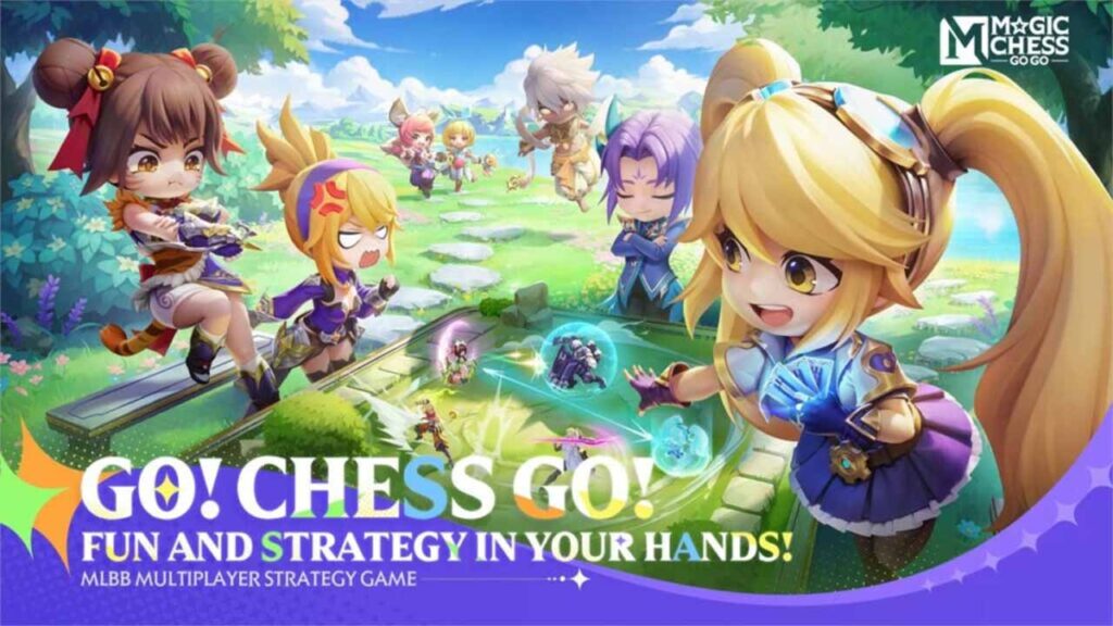 Magic Chess: Go Go Season 2 Hadir 26 Mei, Ini 6 Sinergi Baru yang Siap Mengubah Meta