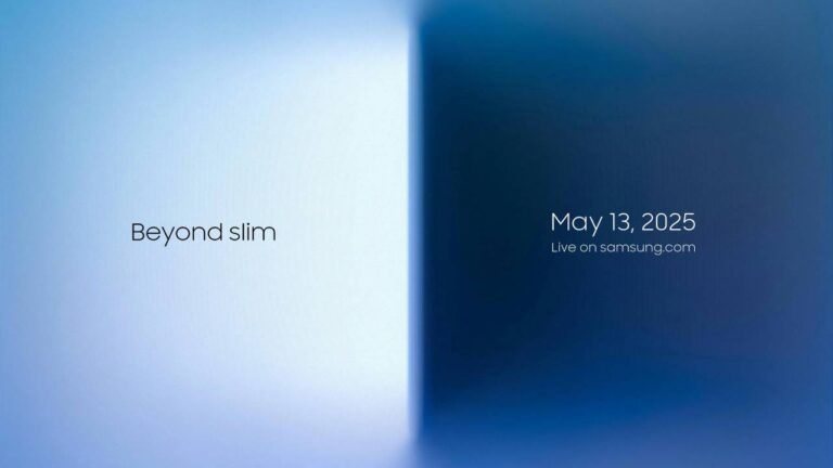 Samsung Siap Luncurkan Galaxy S25 Edge dengan Teknologi AI Terbaru