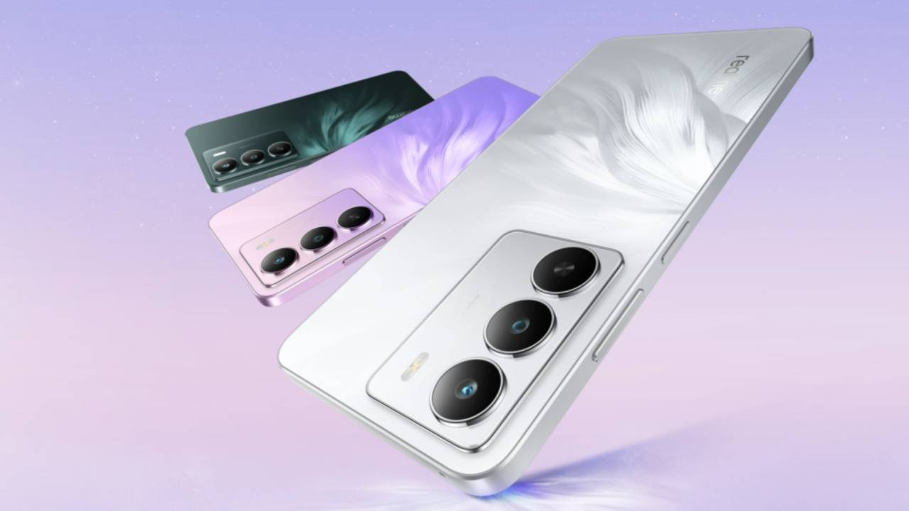 Realme C75 5G Meluncur di India, Bawa Layar 120Hz