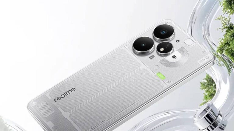 Realme Neo7 Turbo Resmi Diumumkan, Usung Chipset Dimensity 9400e