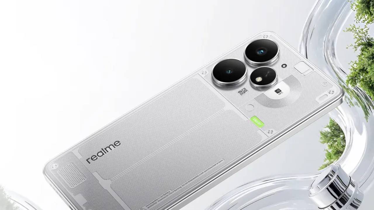 Realme Neo7 Turbo Resmi Diumumkan, Usung Chipset Dimensity 9400e