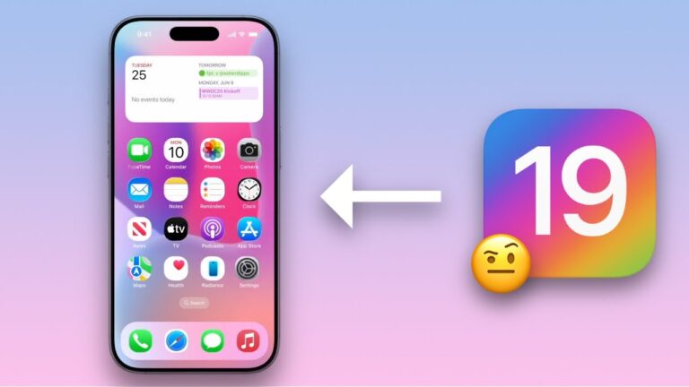 Kapan iOS 19 Beta Dirilis? Ini Perkiraan Tanggal Update iPhone Terbaru