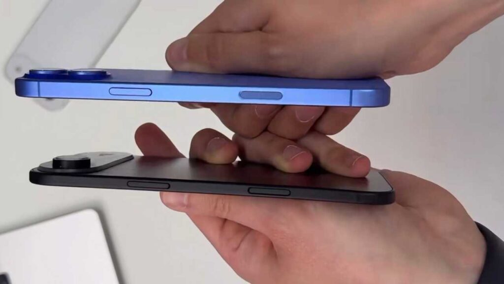 Rumor iPhone 17 Air: Desain Super Tipis, Bobot Ringan, dan Baterai Kecil?