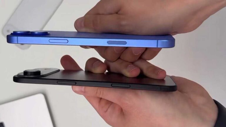 Rumor iPhone 17 Air: Desain Super Tipis, Bobot Ringan, dan Baterai Kecil?