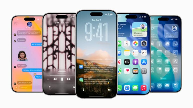Apple Perkenalkan iOS 26, Siap Ubah Cara Pengguna Berinteraksi dengan iPhone