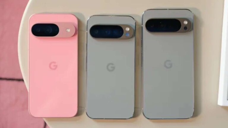 Google Pixel 10 Meluncur 13 Agustus: Desain Lama, Teknologi AI Baru