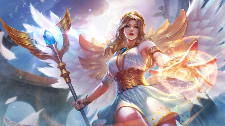 Build Rafaela Tersakit 2025: Item, Emblem, dan Spell Terbaik