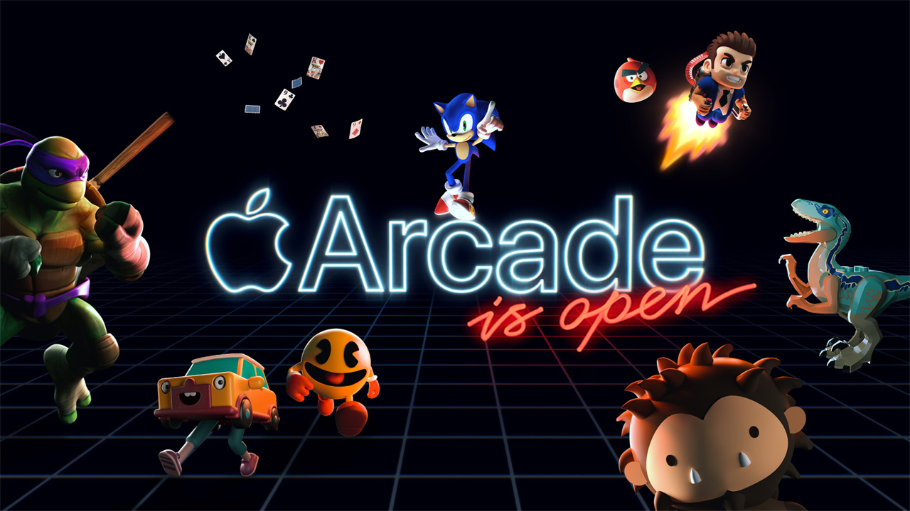 Apple Arcade Hadirkan Play-Doh World dan Tiga Game Seru Lain Mulai 7 Agustus