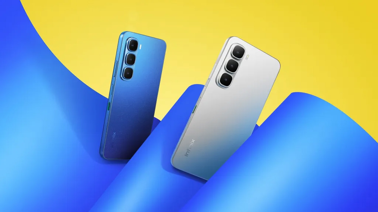 Infinix Hot 60 5G: Usung Dimensity 7020 dan Tombol AI Khusus