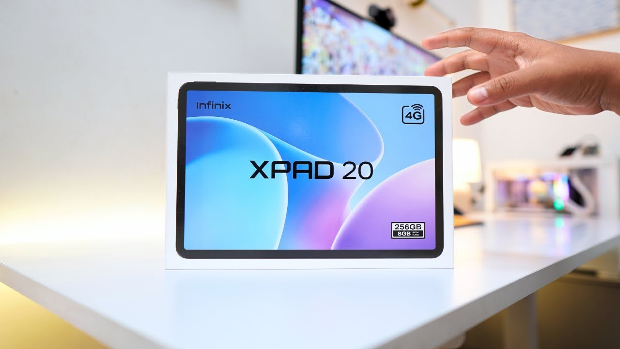 Spesifikasi dan Harga Infinix Xpad 20, Tablet Murah dengan Fitur AI Canggih