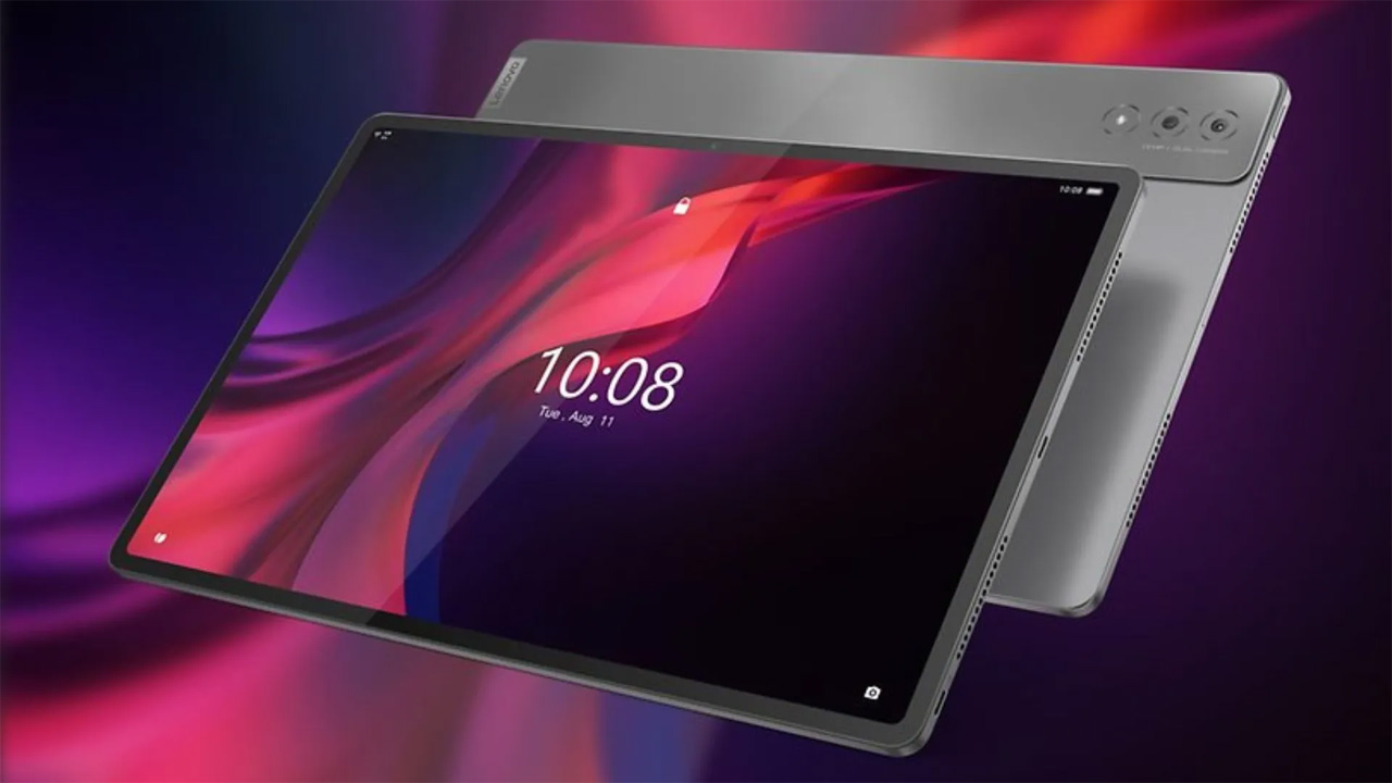 Rekomendasi Tablet Gaming Lenovo Terbaik 2025, Main Game Makin Seru!