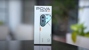 Kelebihan dan Kekurangan TECNO POVA Curve 5G: HP Gaming Harga Rp3 Jutaan