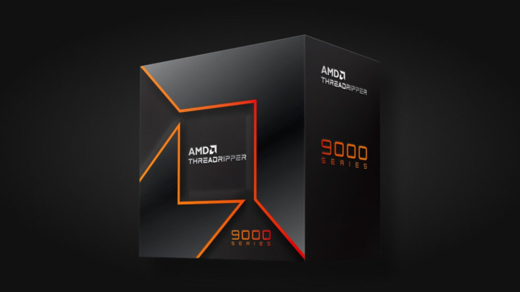 AMD Resmi Rilis Ryzen Threadripper 9000 Series, Prosesor HEDT Paling Bertenaga