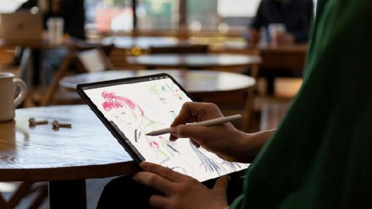 Apple Rilis Ipad Pro Terbaru Dengan Kamera Ganda Dan Chip M5 Kapan Meluncur