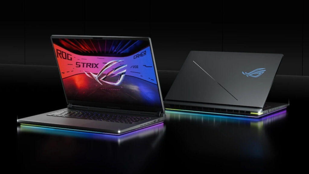 ASUS ROG Strix G16 (2025): Laptop Gaming Tangguh dengan GPU RTX 50 Series, Siap Jalankan GTA 6
