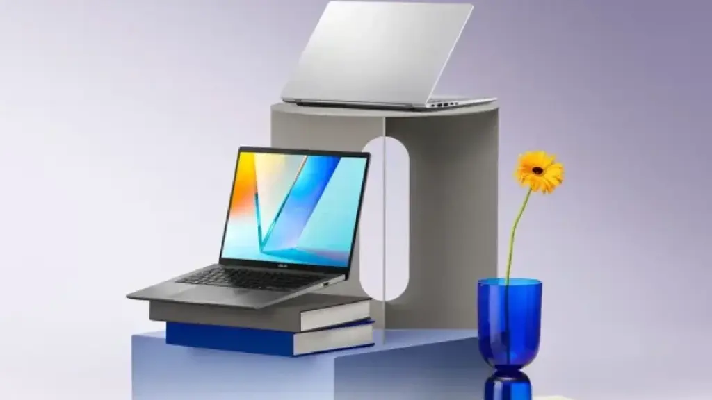 ASUS Vivobook S14 OLED Hadir di Indonesia dengan Performa AI Canggih