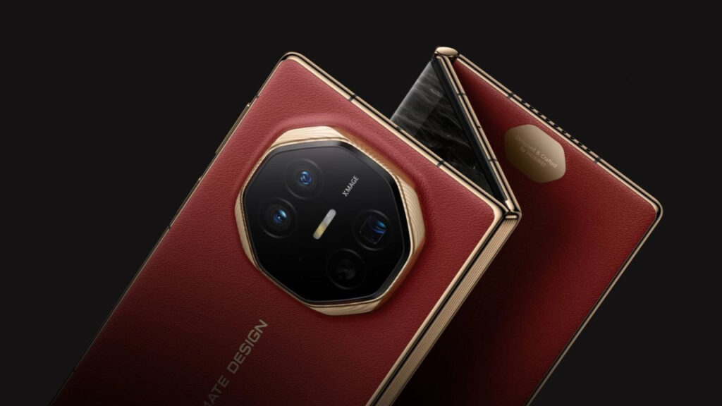 Bocoran Spesifikasi Huawei Mate XTs: HP Lipat 3 Premium dengan Desain Futuristik