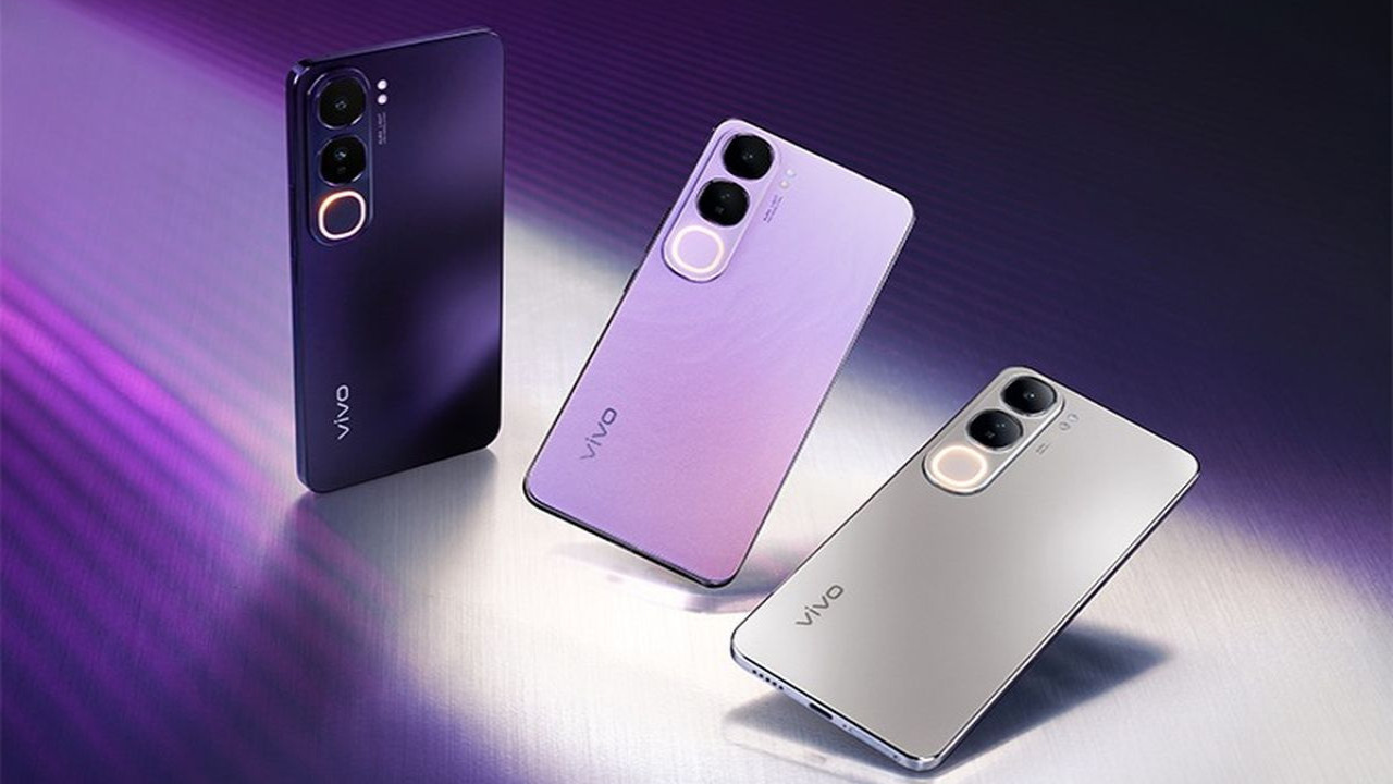 Cek Harga Vivo V40 Lite Terbaru, HP AI Kamera 50MP dengan Fast Charging 80W