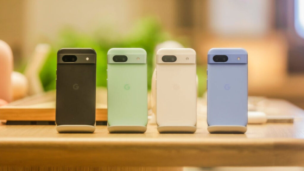 Daftar 7 HP Google Pixel Murah dan Terbaik 2025 dengan RAM 12GB & Layar OLED 120Hz