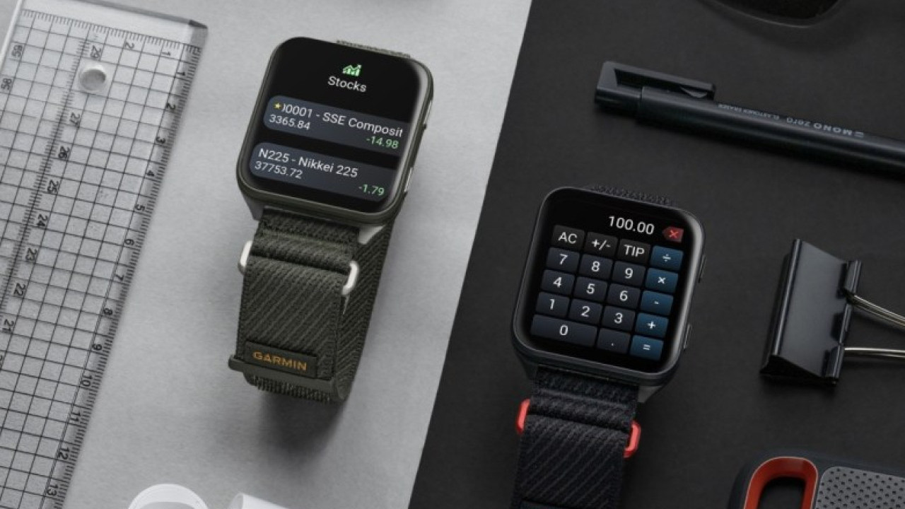 Garmin Venu X1: Smartwatch dengan Fitur Outdoor Lengkap, Siap Temani Aktivitas Anda!