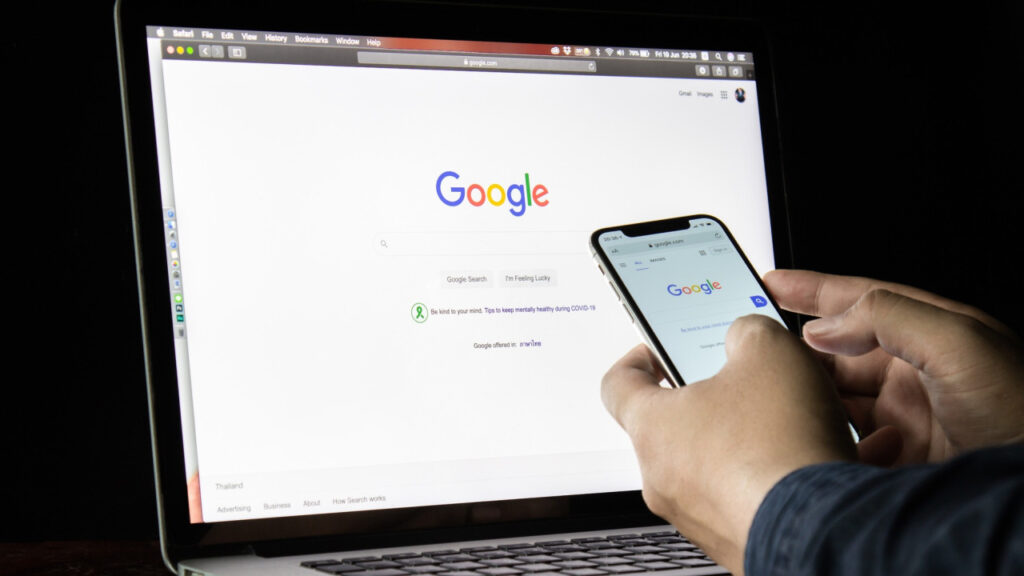 Google Chrome di iOS Kini Mudahkan Pengguna Beralih Akun Pribadi dan Kerja