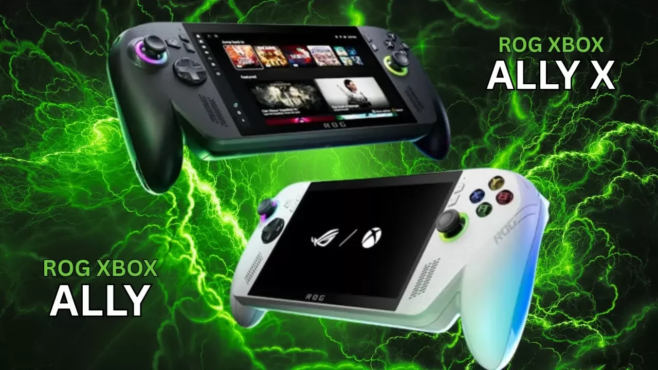 Harga Asus Rog Xbox Ally Dan Ally X Akhirnya Terungkap Pre Order Dimulai Agustus 2025