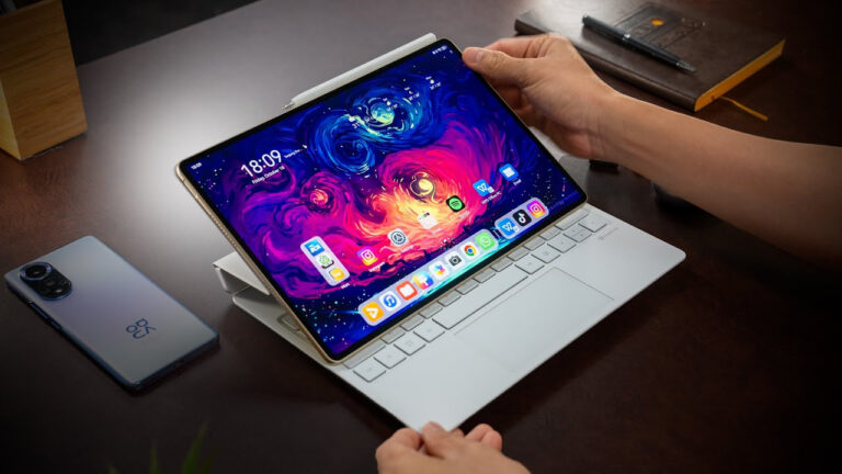 Huawei MatePad Pro 12.2 vs MatePad 11.5: Mana Tablet Terbaik untuk Anda?