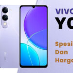 Intip Spesifikasi dan Harga Vivo Y04s, HP Rp 1 Jutaan dengan Baterai Jumbo