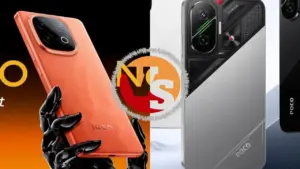 IQOO Neo 10 vs POCO F7: Siapa yang Unggul Setelah Update Performa?