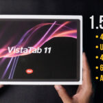 Kupas Tuntas itel VistaTab 11: Tablet AI Murah untuk Belajar Anak Lebih Seru