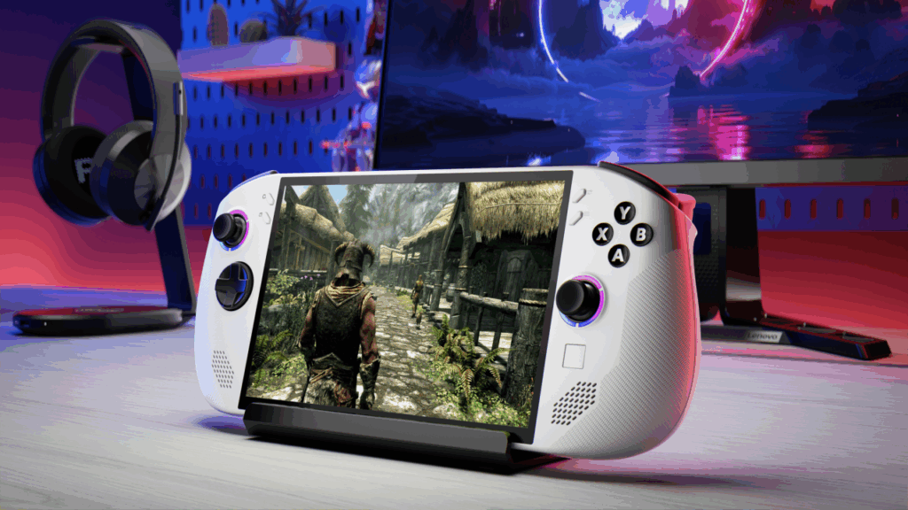 Lenovo Legion Go S Hadir di Indonesia, Siap Saingi Steam Deck dan ROG Ally
