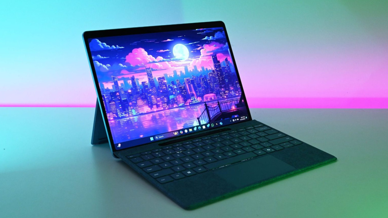 Microsoft Rilis Surface Laptop 5G dengan Koneksi Internet Super Cepat