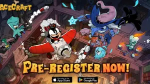 Moonton Rilis Acecraft, Game Vertical Shooter Retro dengan Fitur Unik