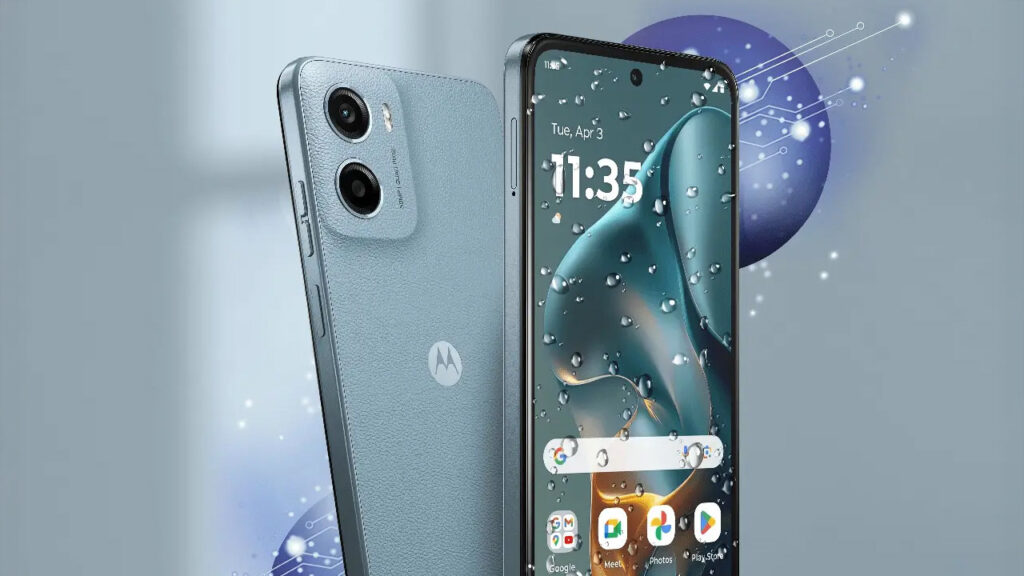 Motorola Moto G06 Resmi Dirilis, Hadir dengan Desain Stylish dan Harga Terjangkau