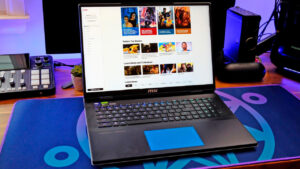 MSI Titan 18 HX AI: Laptop Gaming Premium dengan Fitur AI dan Spesifikasi Gahar