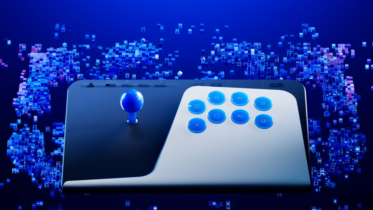 Playstation Luncurkan Flexstrike Fight Stick Ergonomis Untuk Gamers Kompetitif 1