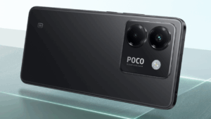 POCO M7 Pro 5G Black Hadir dengan Performa Gahar dan Harga Terjangkau