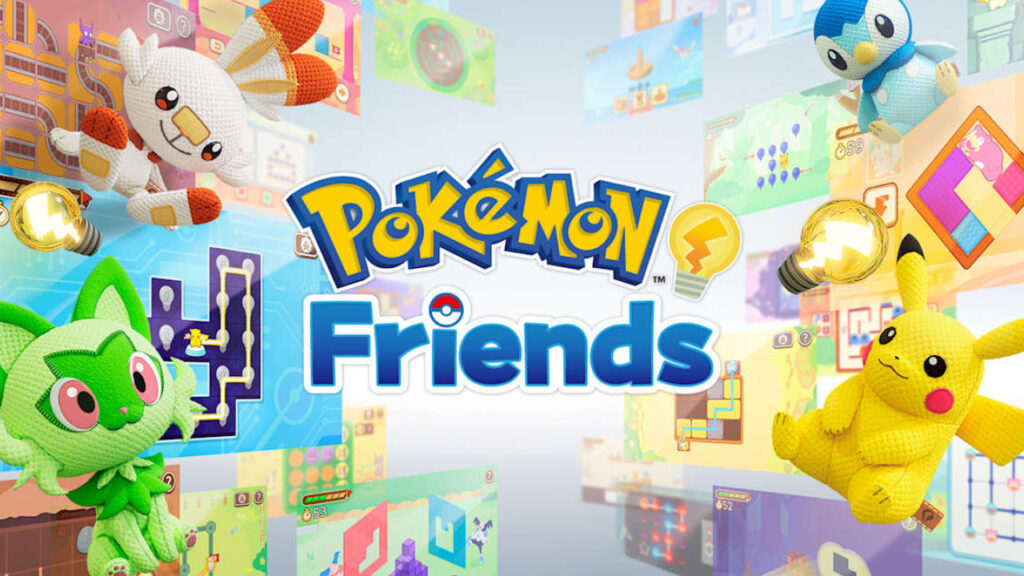 Pokemon Friends Meluncur, Cara Baru Seru Mengumpulkan Boneka Pokemon