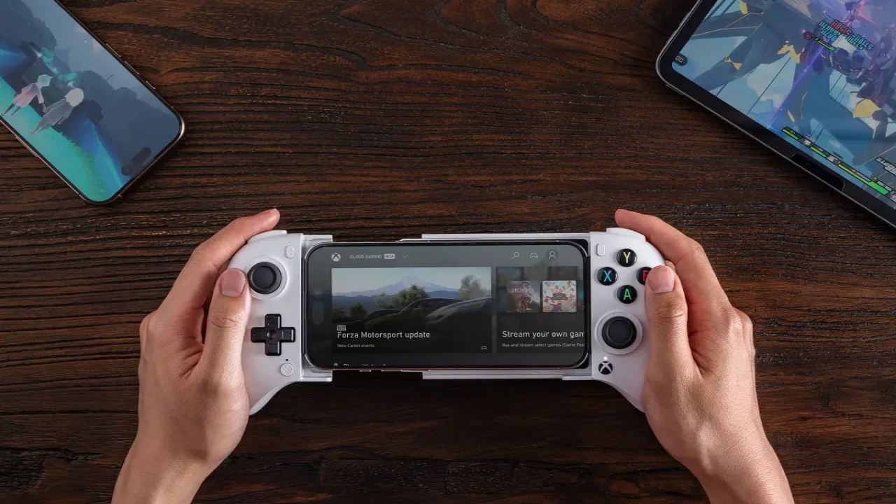 8BitDo Rilis Ultimate Mobile Gaming Controller Xbox Edition, Ubah Smartphone Jadi Konsol Genggam