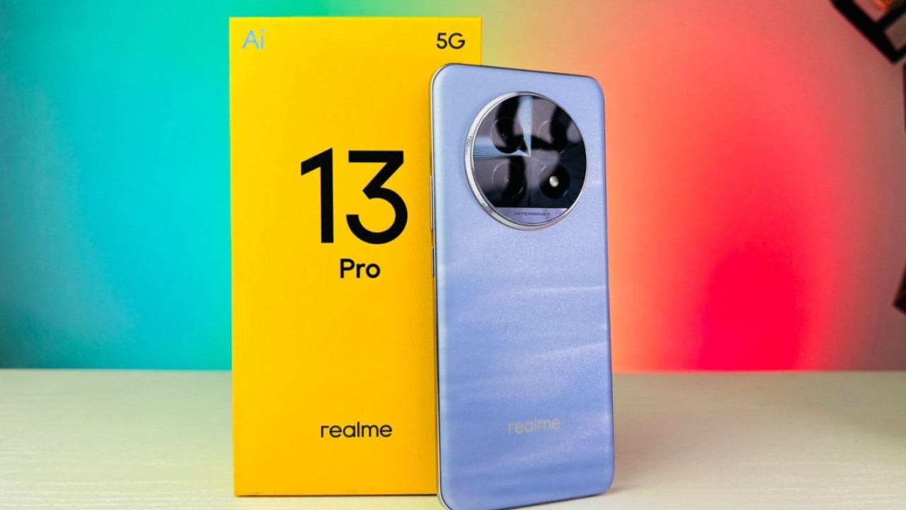 Realme 13 Pro Turun Harga Unggulkan Snapdragon 7s Gen 2 Dan Ram 12 Gb