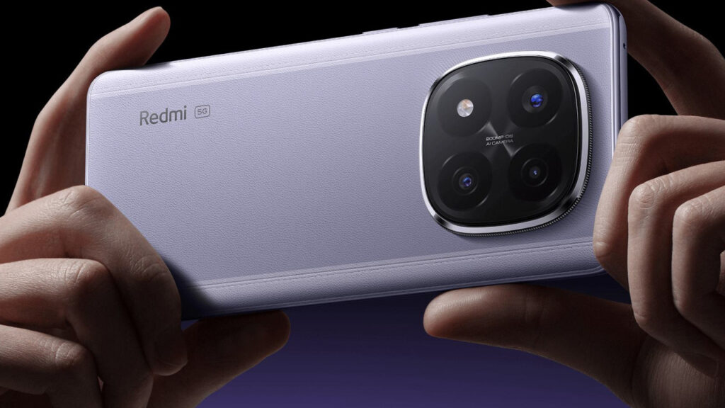 Redmi Note 15 Pro+ Hadir dengan Konektivitas Satelit Pertama