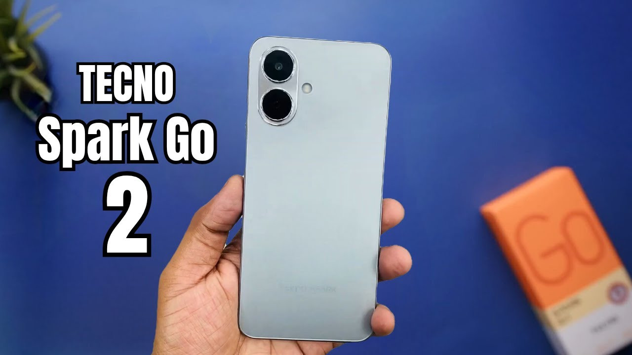 Resmi Hadir di Indonesia, Tecno SPARK GO 2 Bawa Fitur Premium Harga Entry Level
