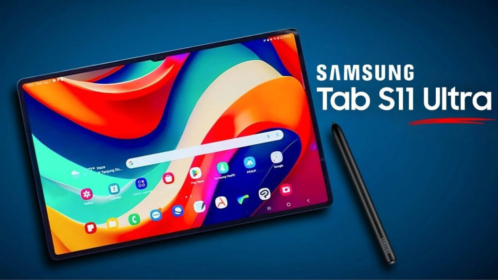 Samsung Galaxy Tab S11 Ultra Siap Meluncur dengan Desain dan Spesifikasi Baru