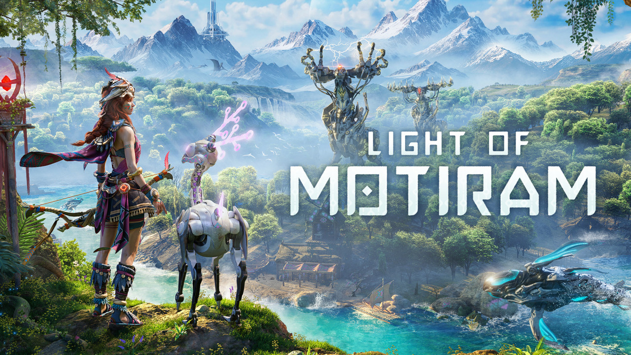 Sony Ajukan Gugatan Ke Tencent Light Of Motiram Dinilai Terlalu Mirip Horizon