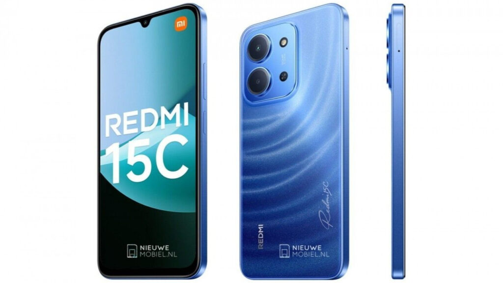 Spesifikasi Redmi 15C 5G Bocor, Usung Baterai 6.000 mAh dan Layar 120Hz