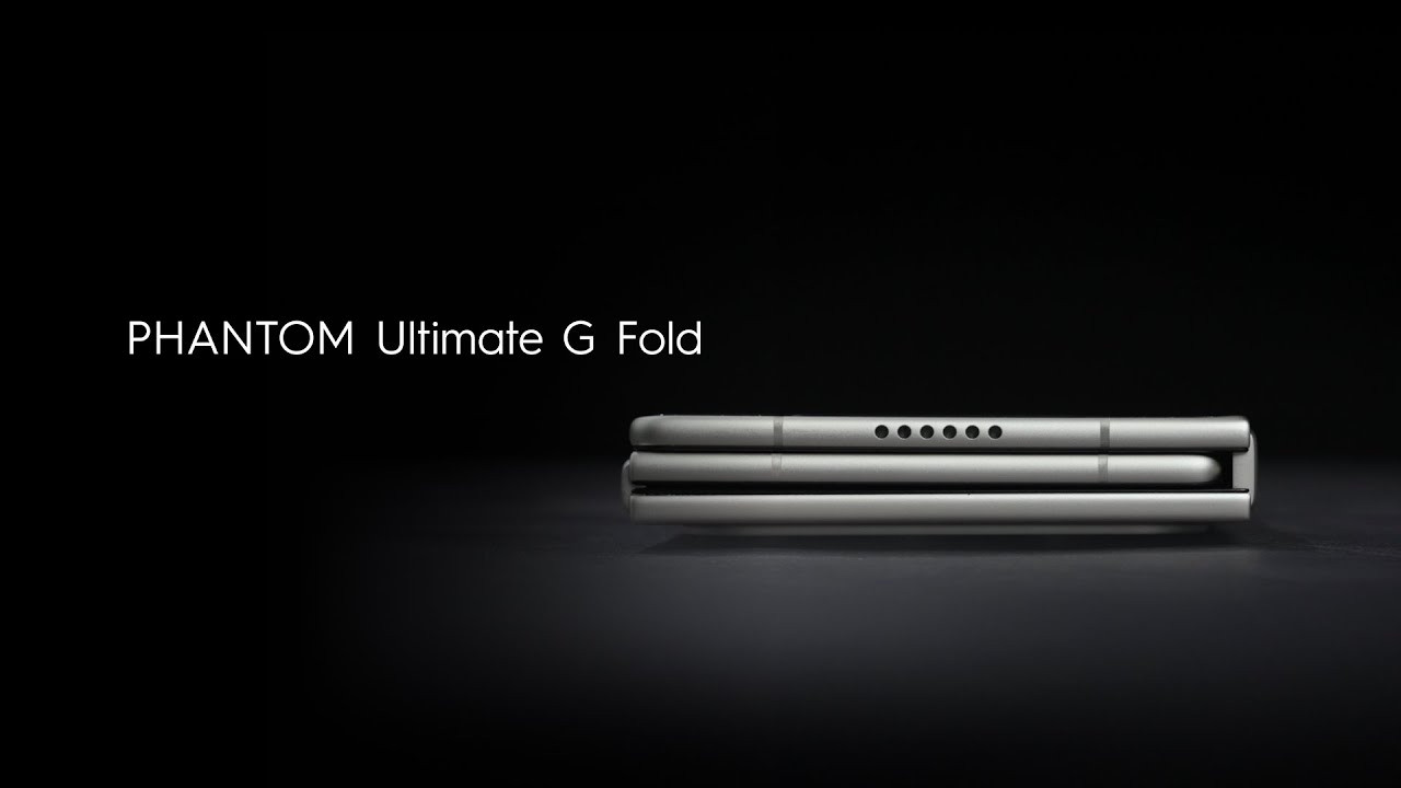 Tecno Phantom Ultimate G Fold Resmi Diperkenalkan, Ponsel Lipat Tiga Tertipis di Dunia
