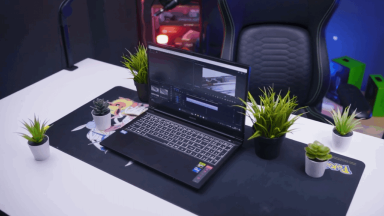 5 Laptop Intel Core i7 Terbaik 2025 untuk Gaming dan Editing Profesional