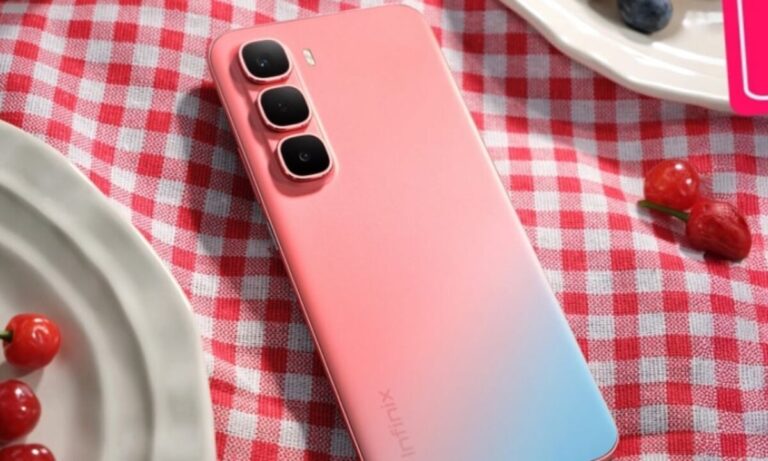 Infinix HOT 60 Pro Plus Resmi Hadir di Indonesia, Ponsel Rp2 Jutaan dengan Layar 3D Curved Tertipis di Dunia