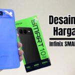 Infinix Smart 10 Plus: HP 1 Jutaan dengan Baterai Jumbo dan Performa Tangguh